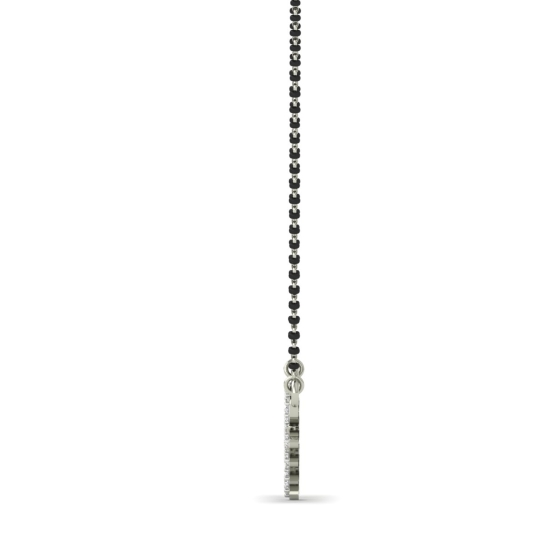 Ashnoor Diamond Mangalsutra Ashnoor Diamond Mangalsutra
