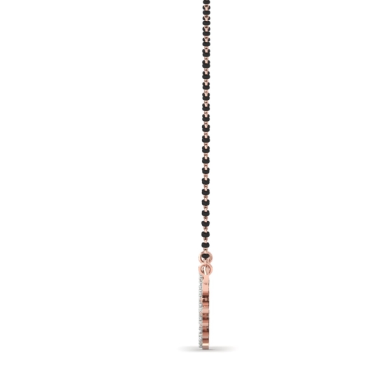 Ashnoor Diamond Mangalsutra Ashnoor Diamond Mangalsutra