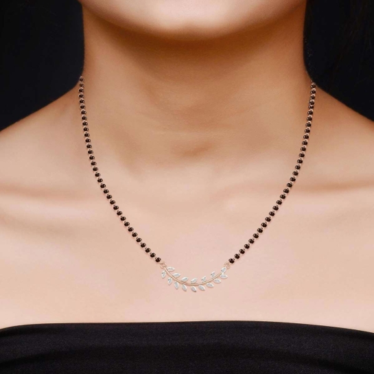 Ashnoor Diamond Mangalsutra Ashnoor Diamond Mangalsutra