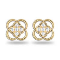 Padmadhisa Diamond Earrings