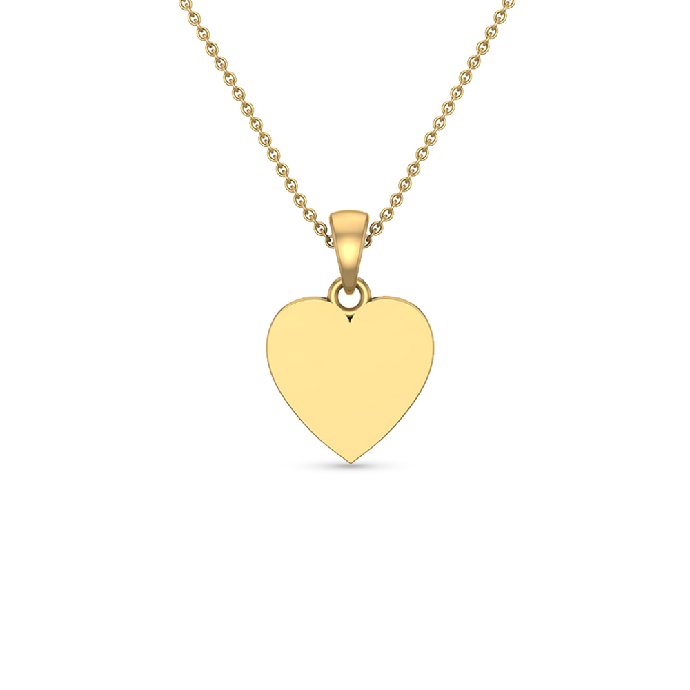 Golden Aura Pendant Golden Aura Pendant