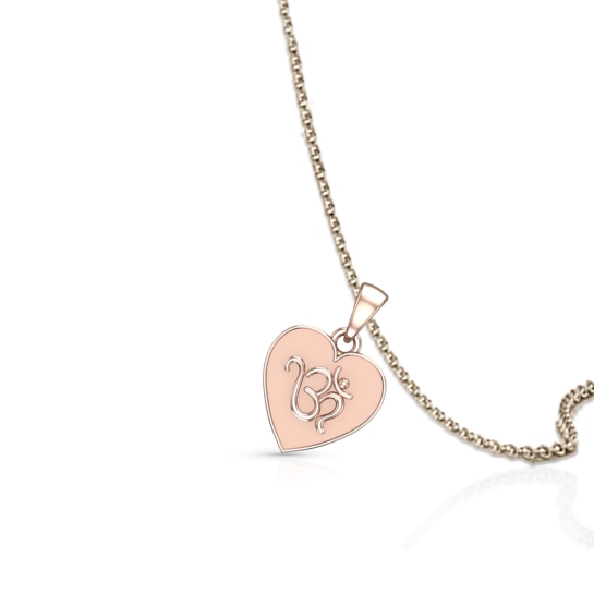 Golden Aura Pendant Golden Aura Pendant