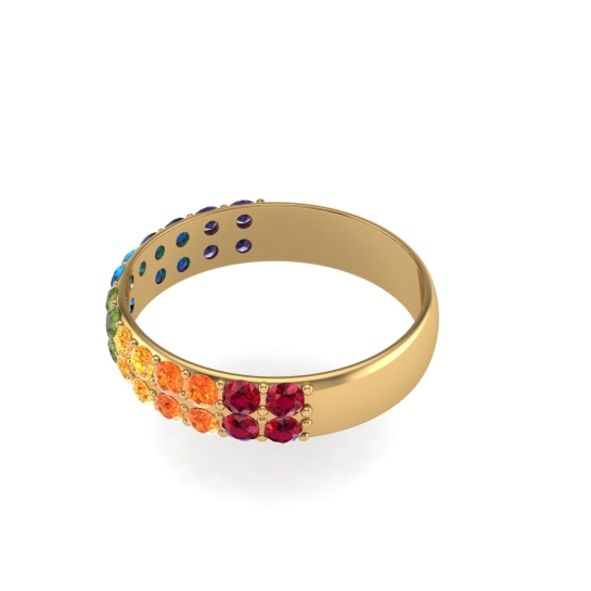 Mateo Gold Ring Mateo Gold Ring