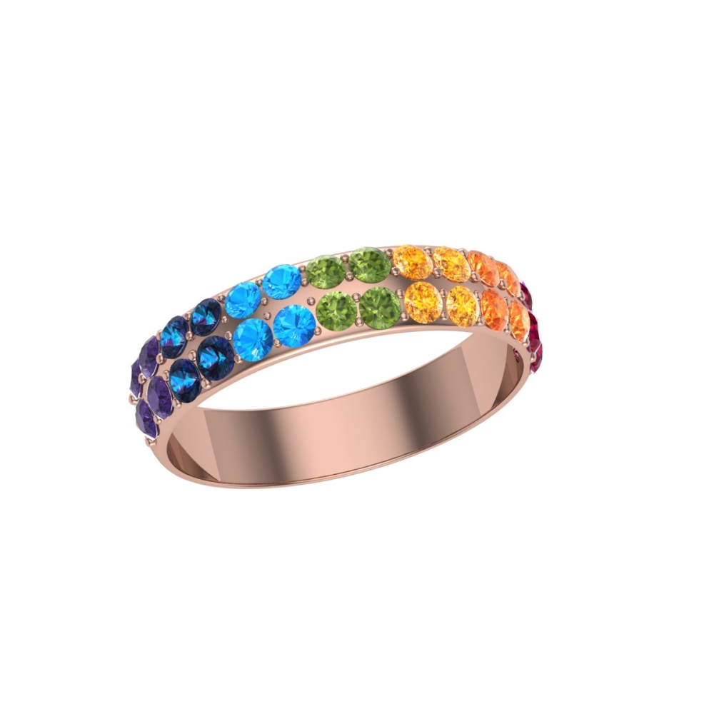 Mateo Gold Ring Mateo Gold Ring