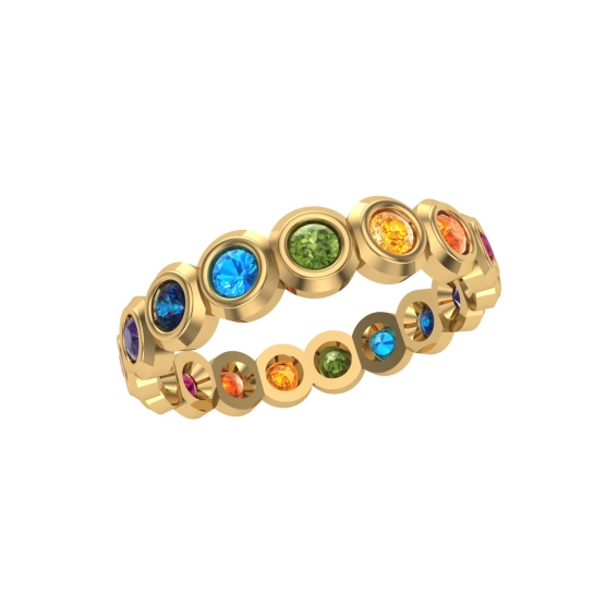 Ximena Gold Ring
