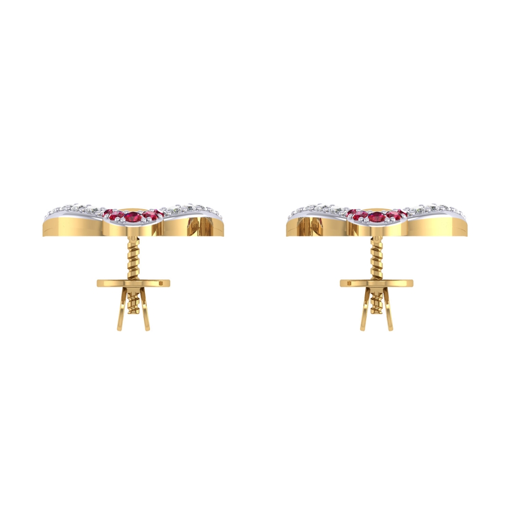 Padmahasta Diamond Earrings Padmahasta Diamond Earrings