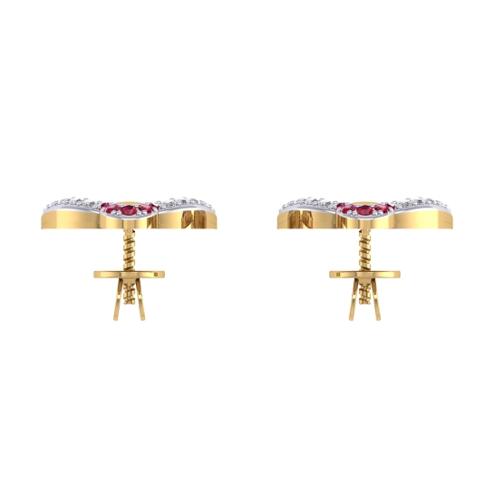 Padmahasta Diamond Earrings Padmahasta Diamond Earrings