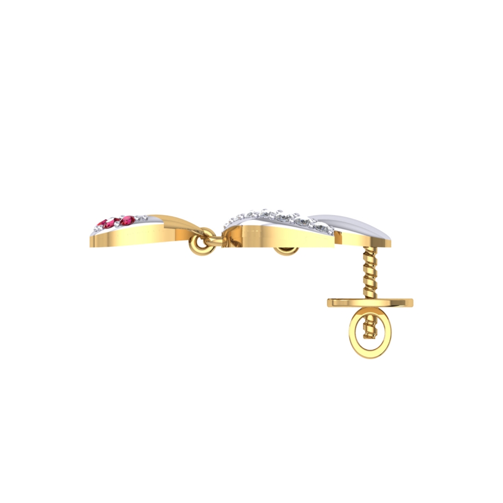 Padmahasta Diamond Earrings Padmahasta Diamond Earrings