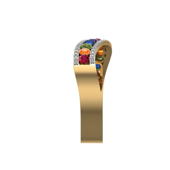 Arlo Gold Ring