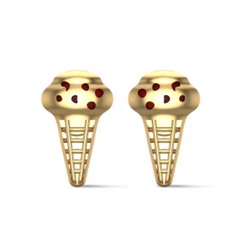 Sweet Scoop Gold Ear&hellip;