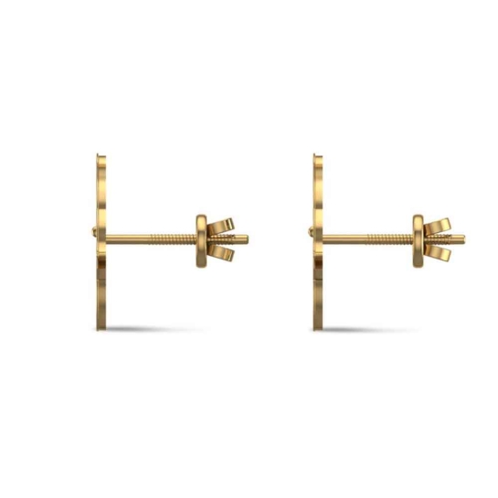 Aqua Smile Kids Earrings