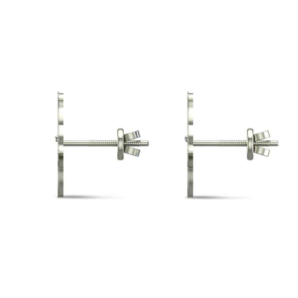 Aqua Smile Kids Earrings