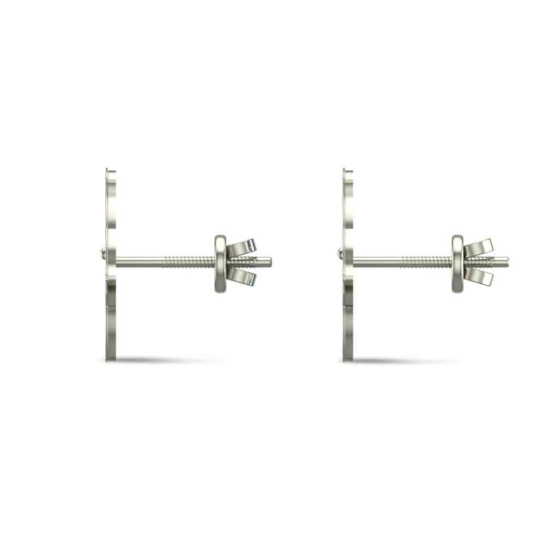 Aqua Smile Kids Earrings