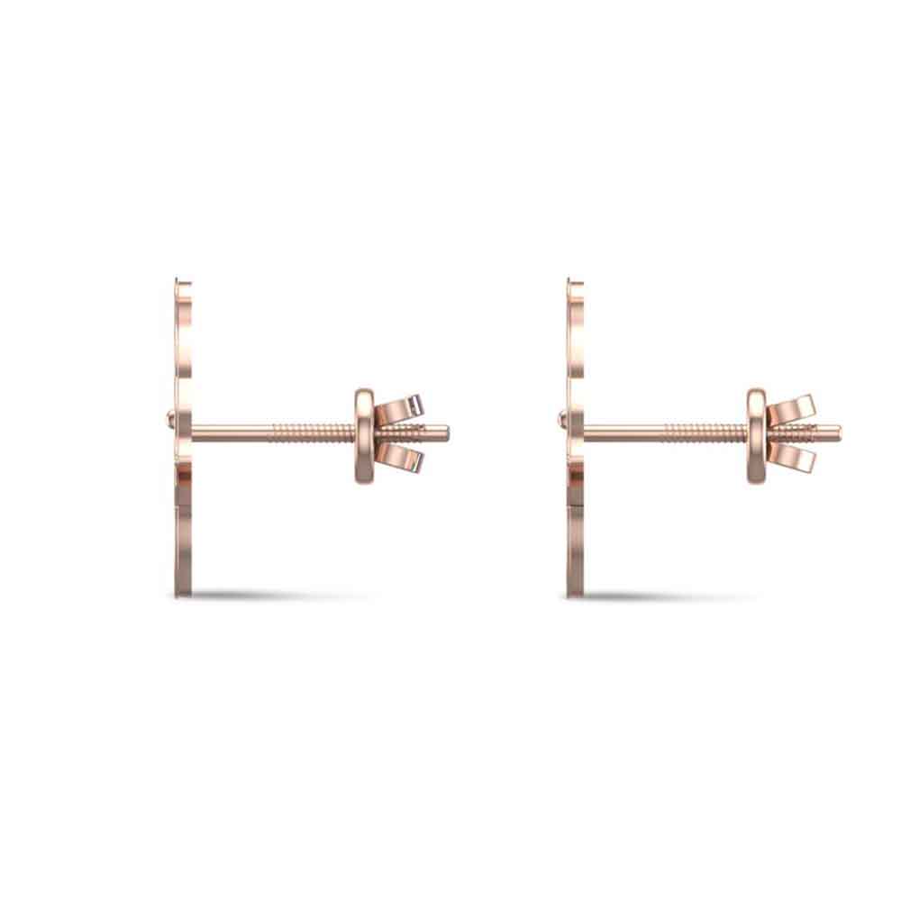 Aqua Smile Kids Earrings