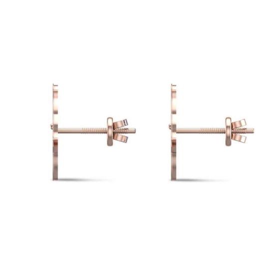 Aqua Smile Kids Earrings