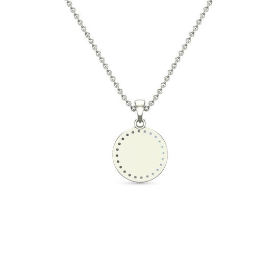 Golden Om Spiritual Pendant