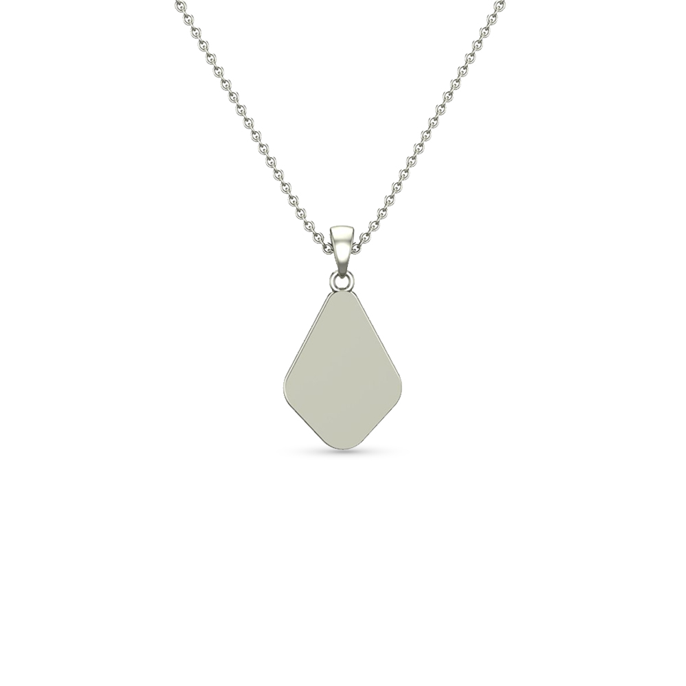 Divine Ganesha Gold Pendant