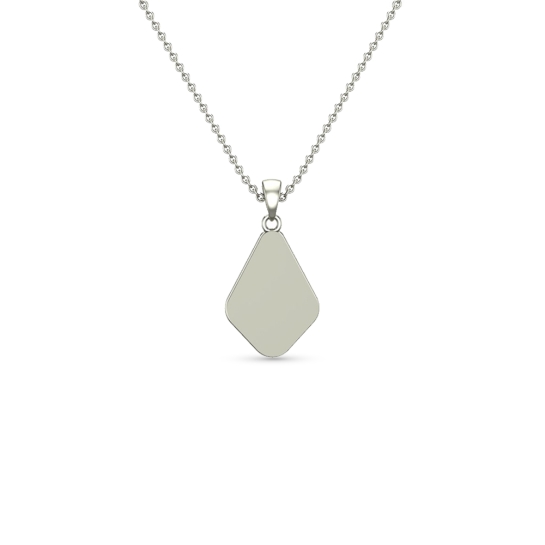 Divine Ganesha Gold Pendant