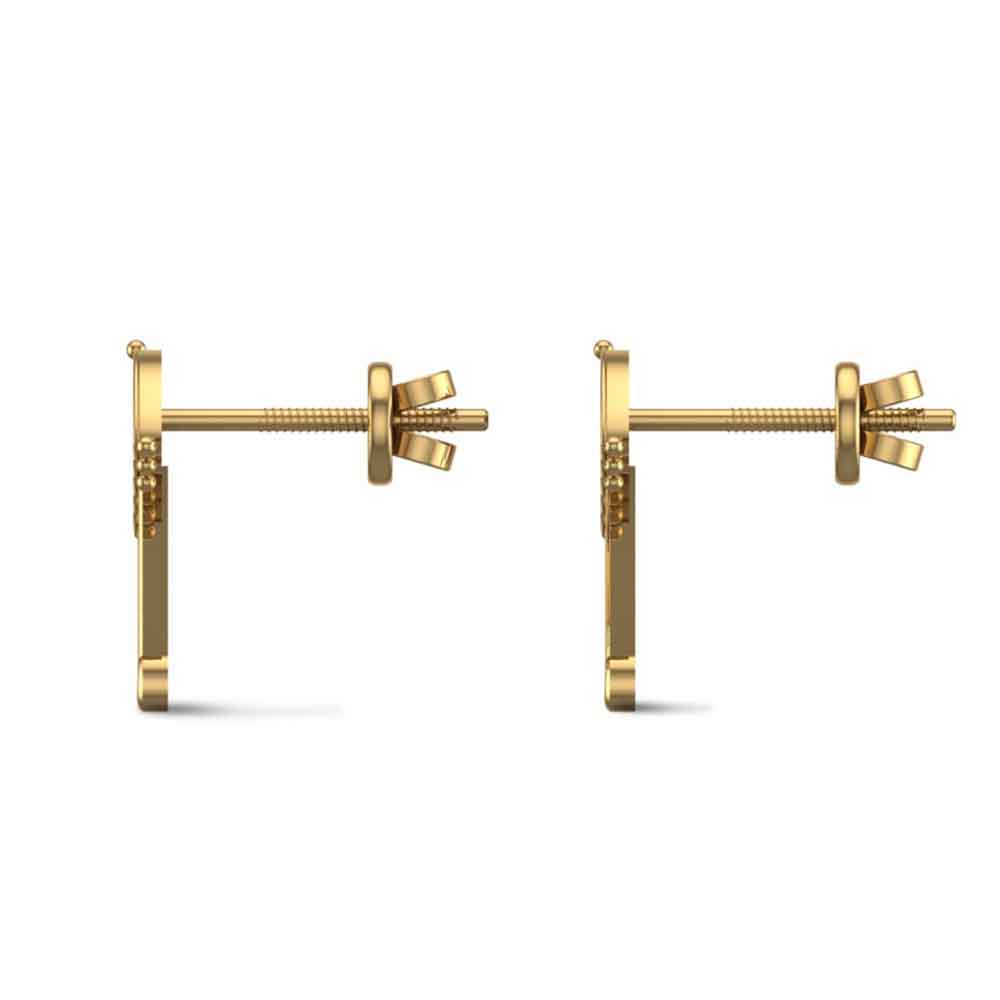 Umbrella Charm Earrings