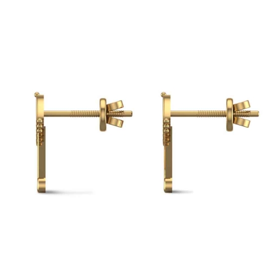 Umbrella Charm Earrings