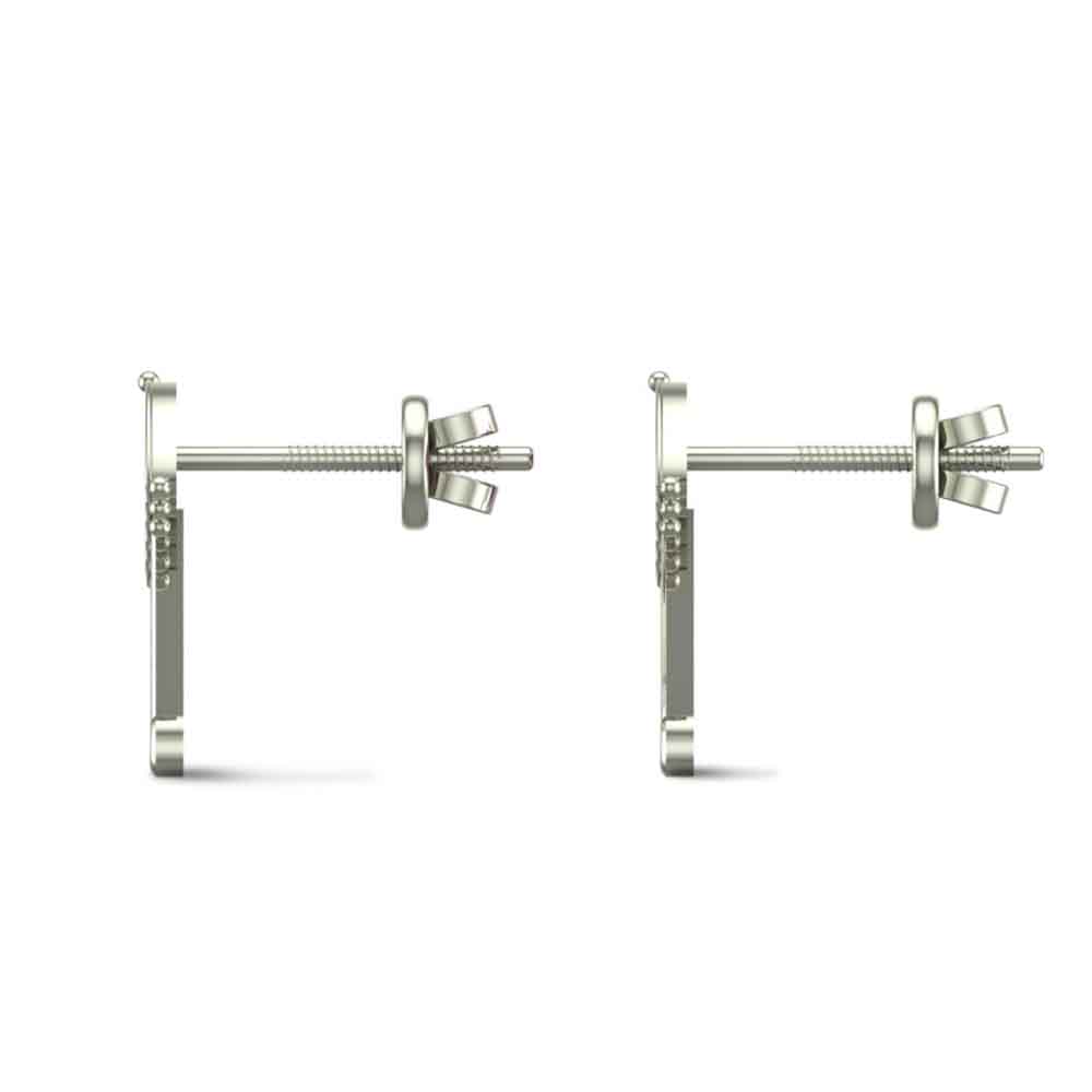 Umbrella Charm Earrings