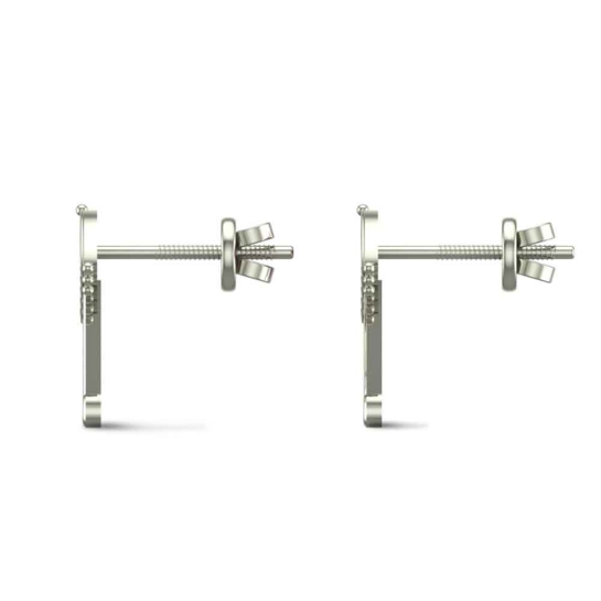 Umbrella Charm Earrings