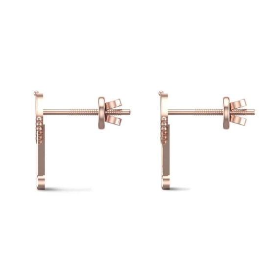 Umbrella Charm Earrings