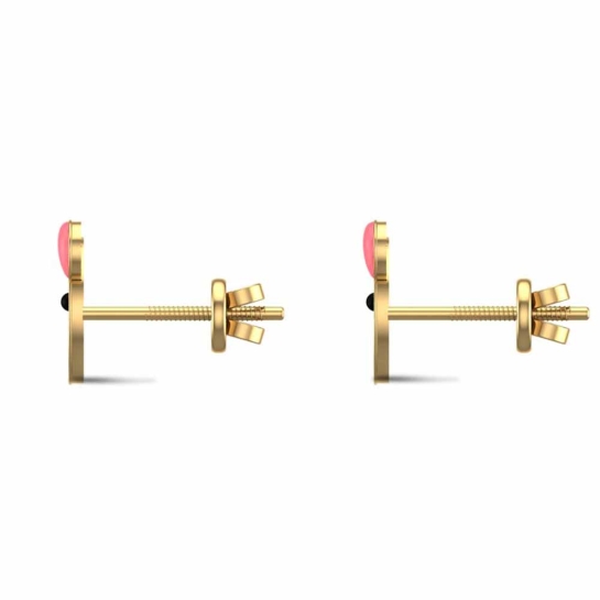 Teddy Love Kids Earrings