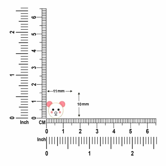 Teddy Love Kids Earrings