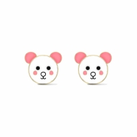 Teddy Love Kids Earrings Teddy Love Kids Earrings