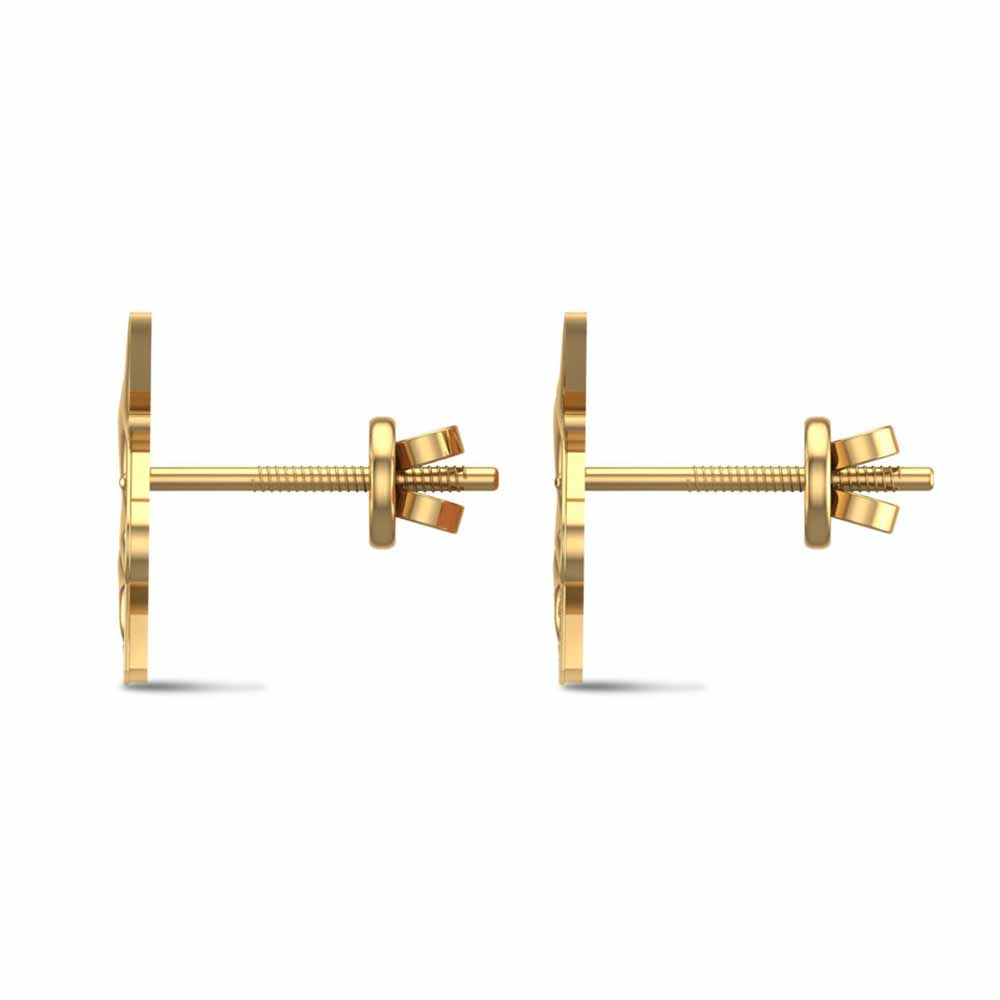 Rainbow Unicorn Kids Earrings