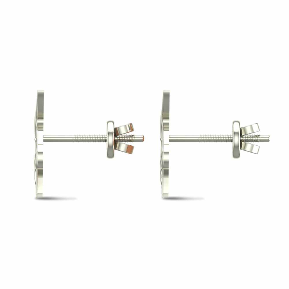 Rainbow Unicorn Kids Earrings