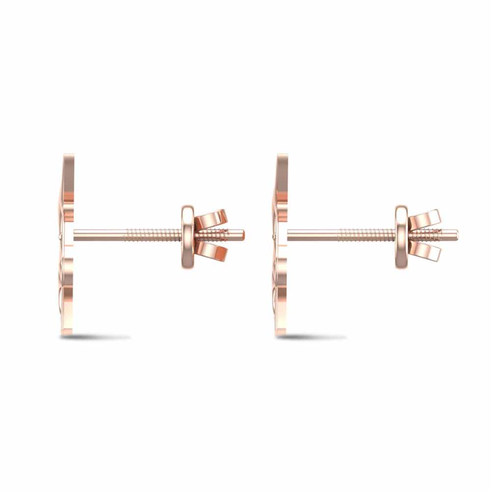 Rainbow Unicorn Kids Earrings