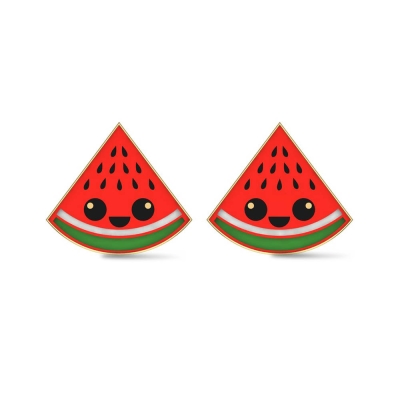Sweetie Melon Earrings 