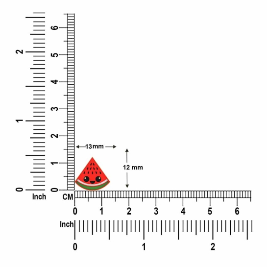 Sweetie Melon Earrings 