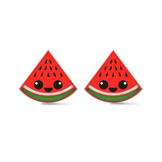 Sweetie Melon Earrings 