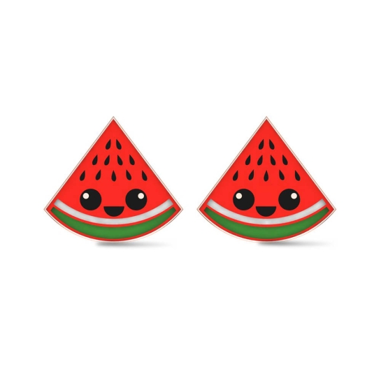 Sweetie Melon Earrings 