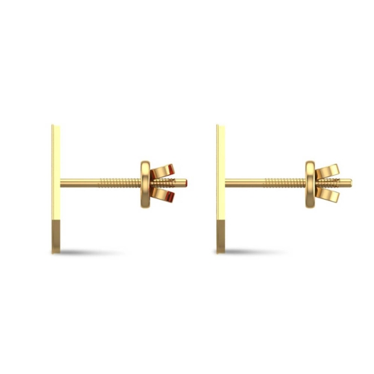 Sweetie Melon Earrings 