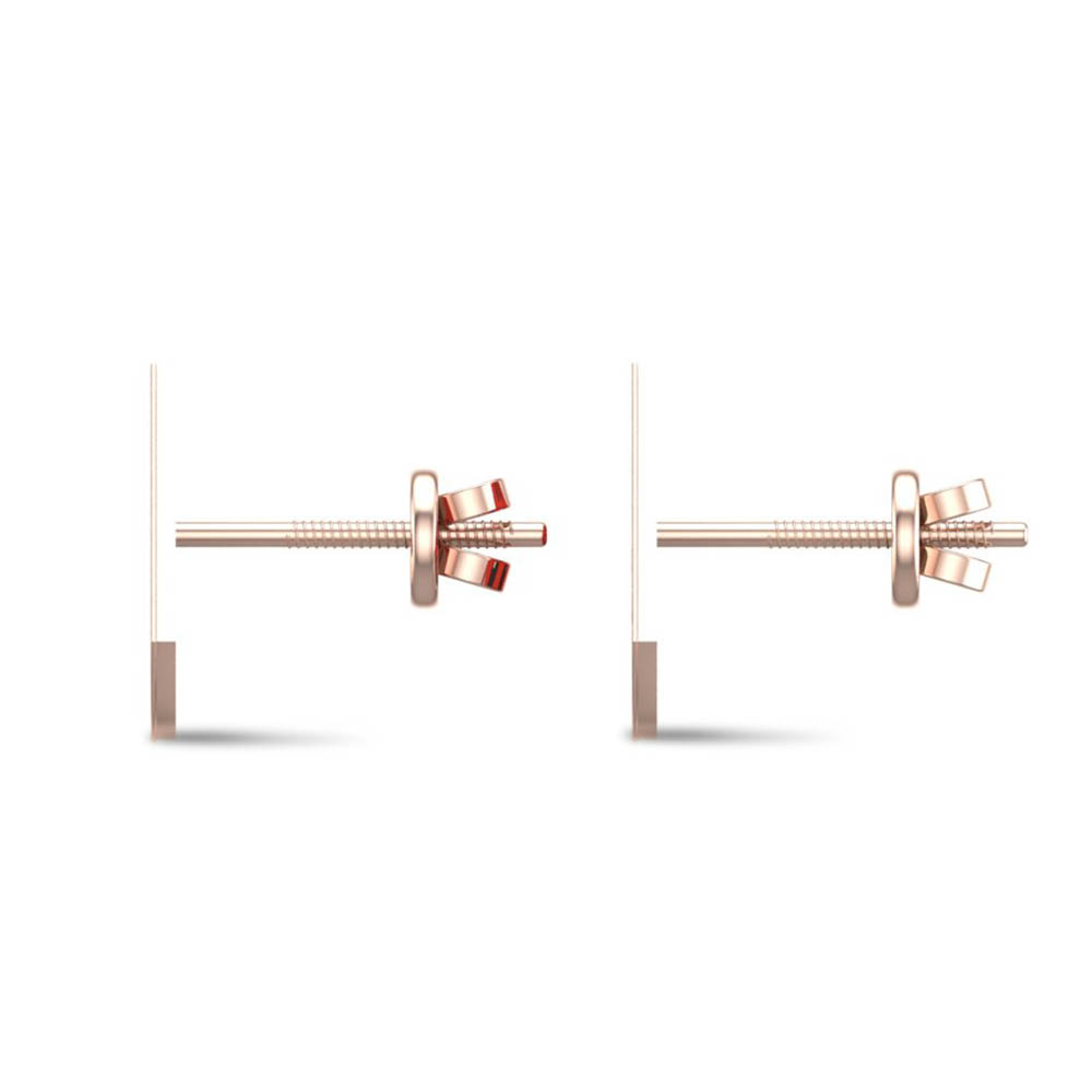 Sweetie Melon Earrings 