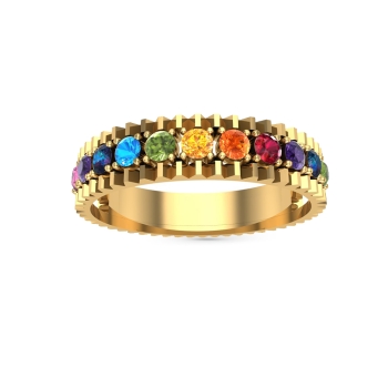 Twinkie  Gold Ring &hellip;