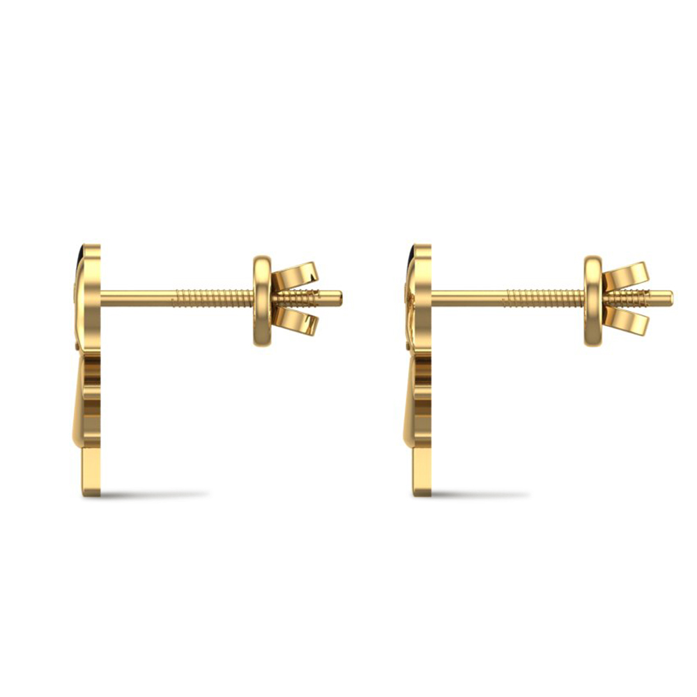 Twin Spirits Earrings 