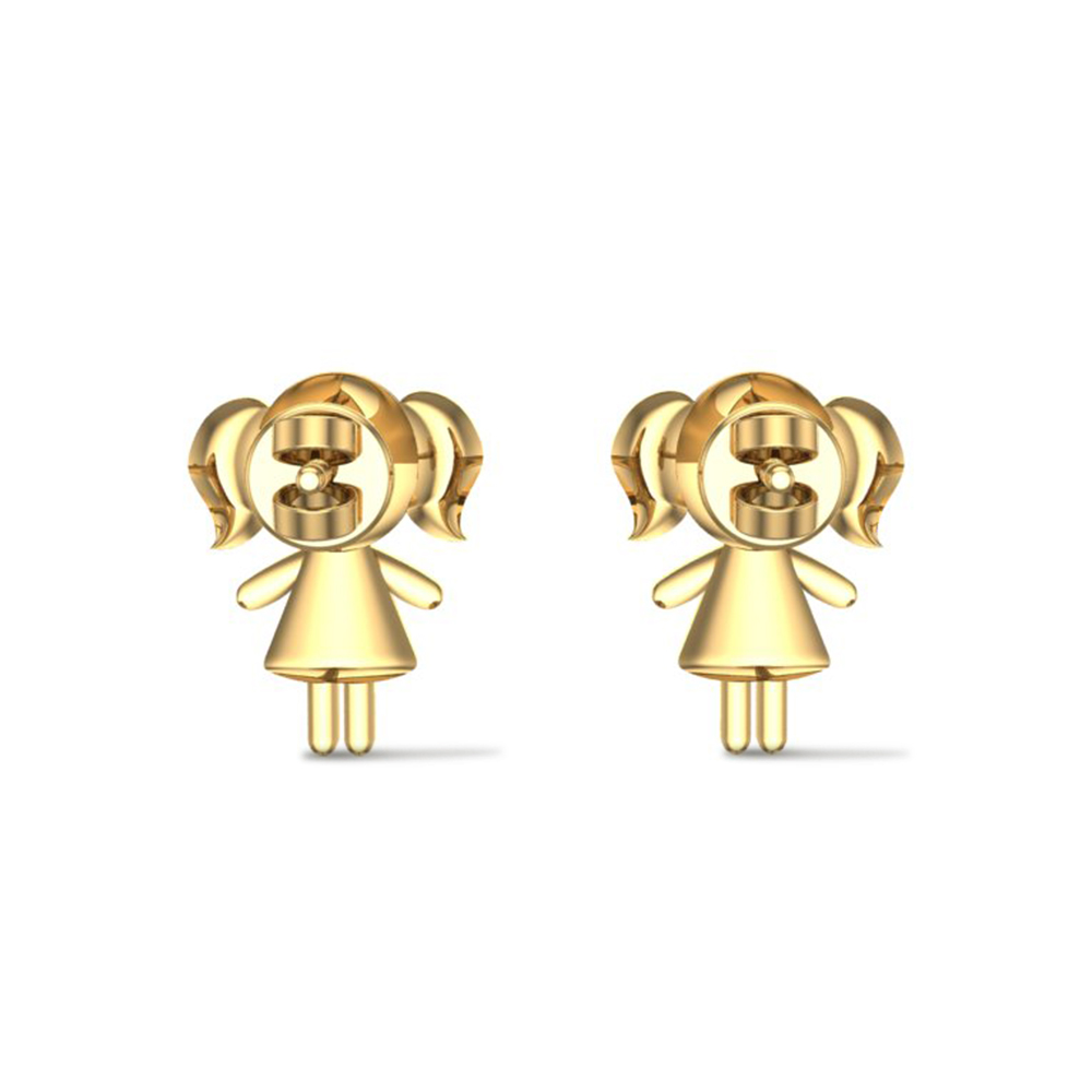 Twin Spirits Earrings 