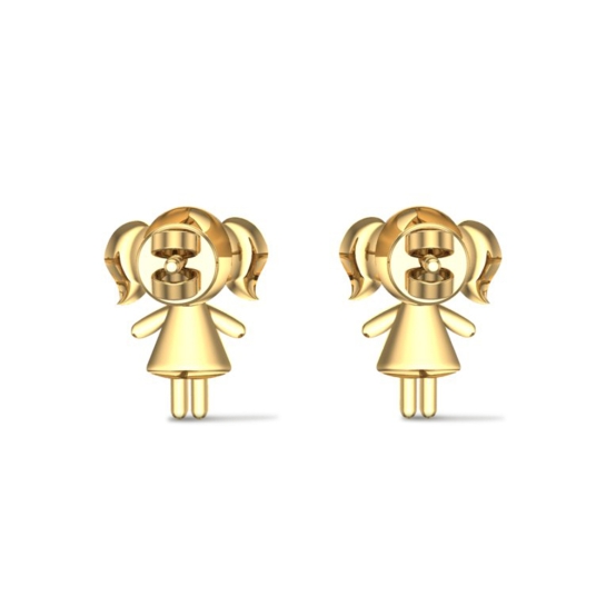 Twin Spirits Earrings 