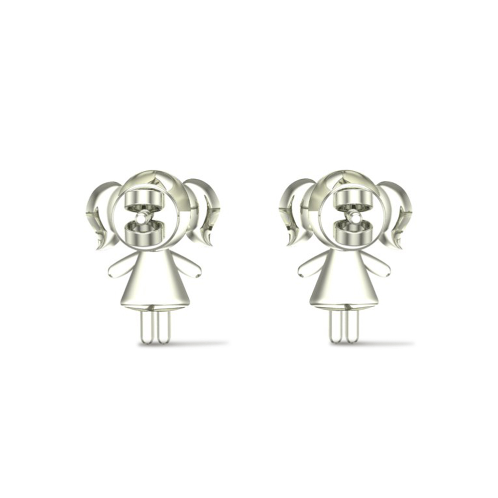 Twin Spirits Earrings 