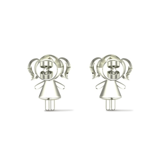 Twin Spirits Earrings 