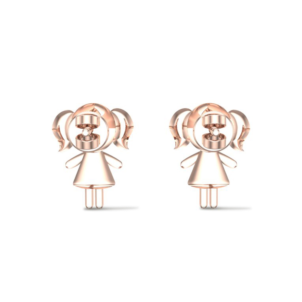 Twin Spirits Earrings 