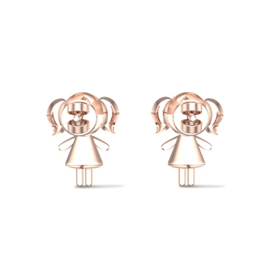 Twin Spirits Earrings 