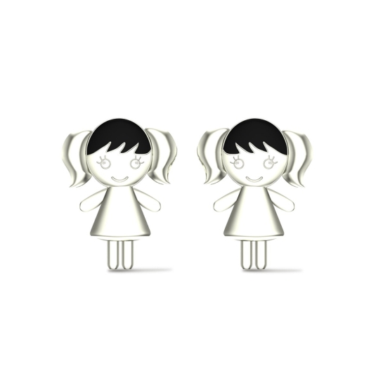 Twin Spirits Earrings 