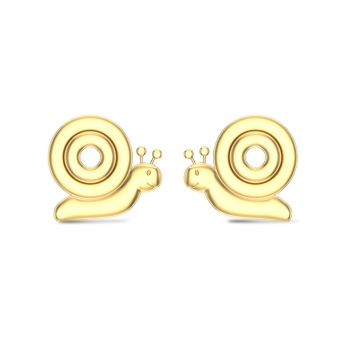 Golden Snail Duo Ear&hellip;
