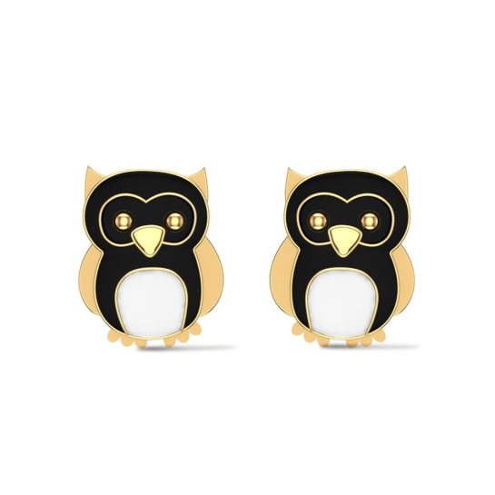 Wise Eyes Earrings